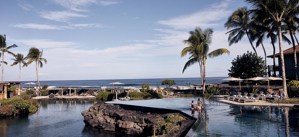 Four Seasons Resort Hualalai