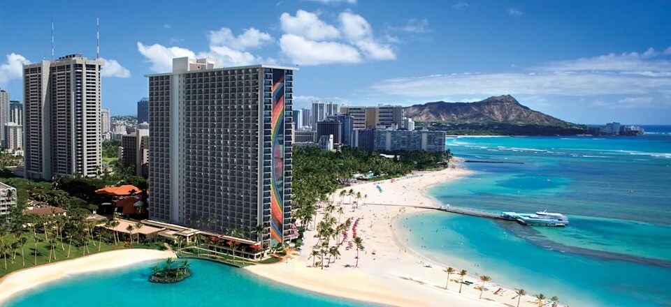 Hilton Hawaiian Village Waikiki Beach Resort