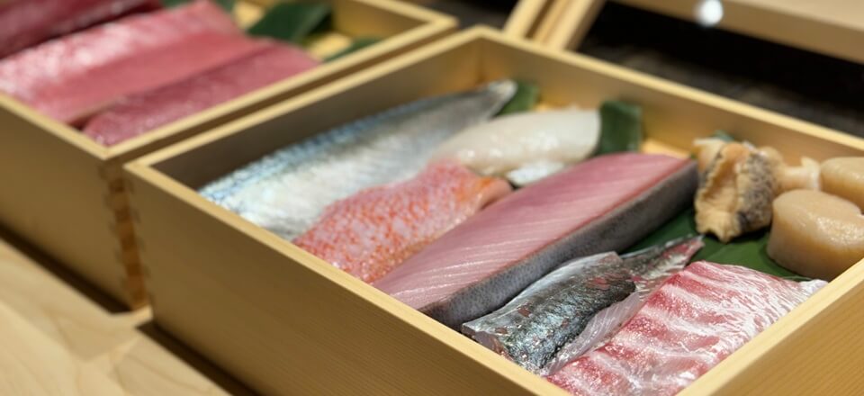 Sushi Gyoshin